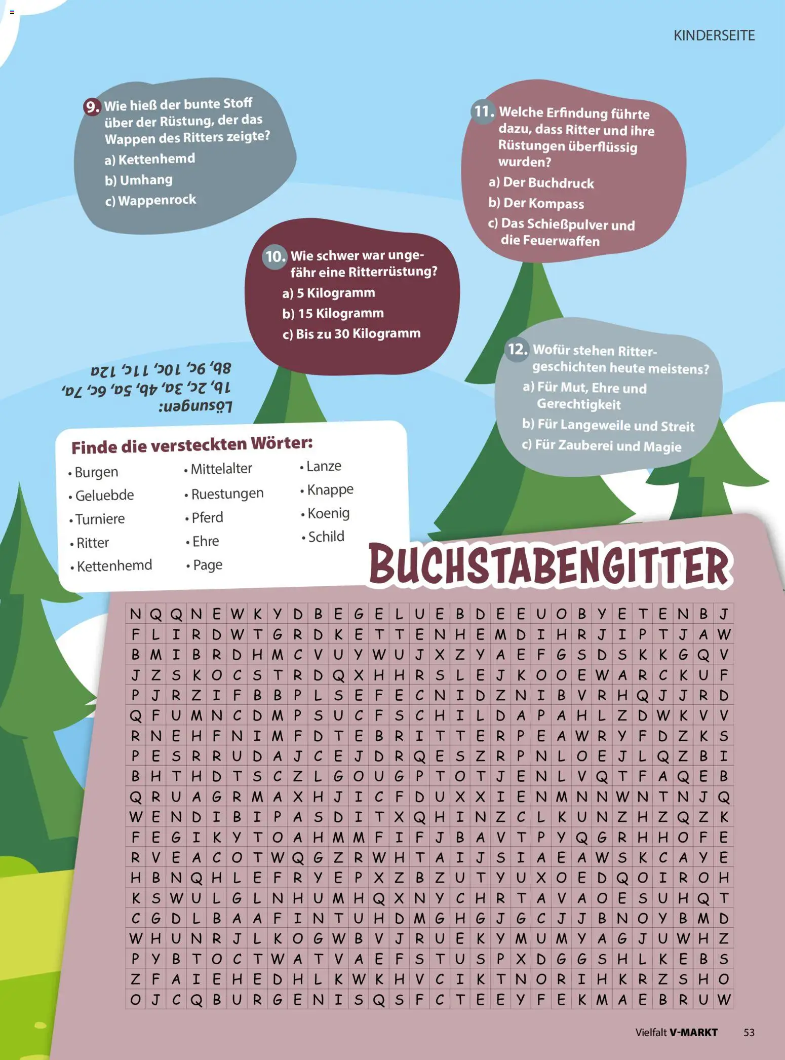 V-Markt - Vielfalt Januar / Februar – gültig ab 02.01.2026 | Seite: 53