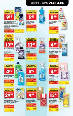 Pogląd oferty "Odświeżacz powietrza Ambi Pur:, Odświeżacz powietrza Ambi Pur: urządzenie + wkład, 20 ml lub wkłady, 2x20 ml różne rodzaje" - ważna od 29.03.2026 | Strona: 83