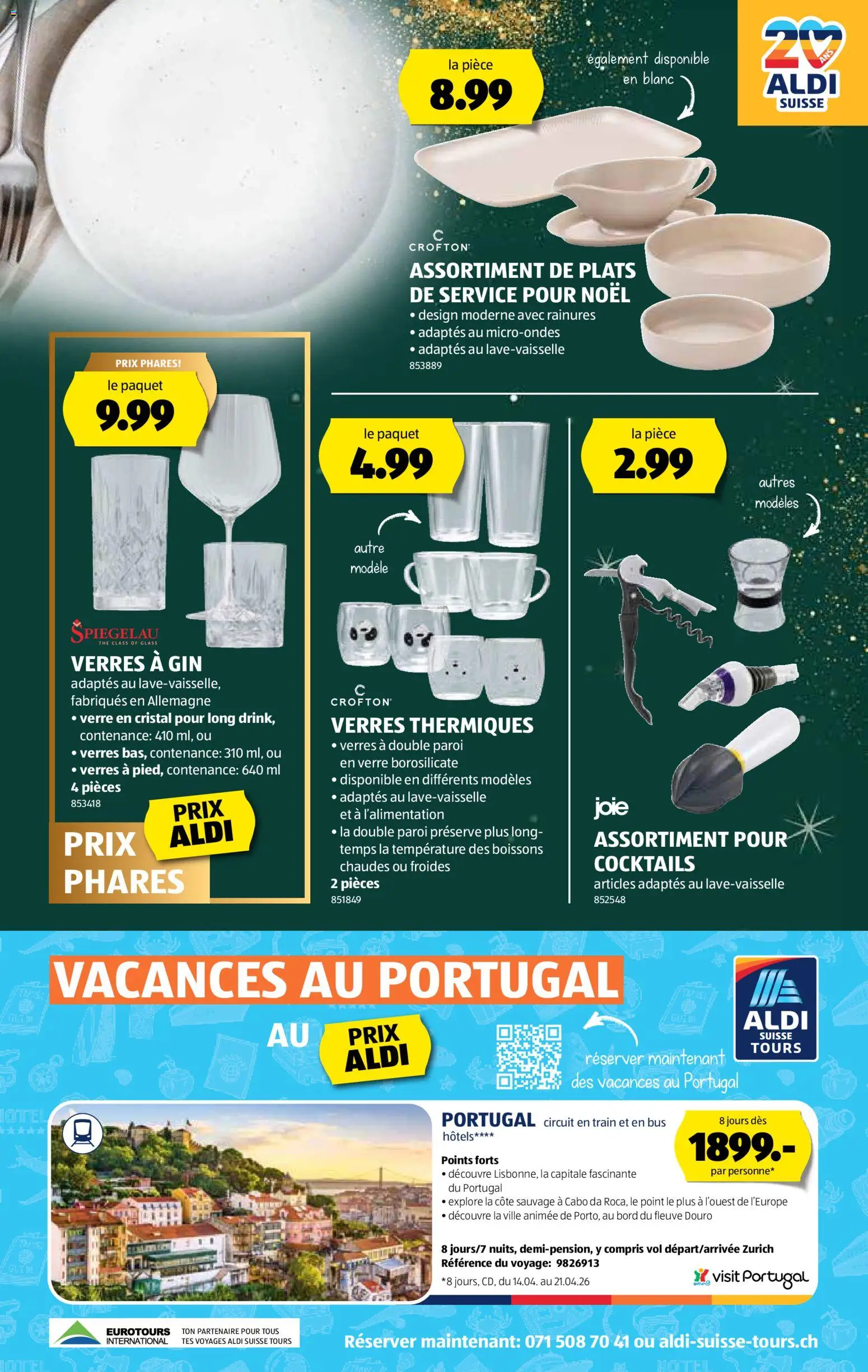 Aldi Aktionen FR – gültig ab 18.12.2025 | Seite: 40 | Produkte: Gin