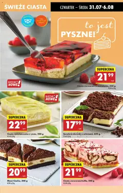 Biedronka gazetka - Oferta W tym tygodniu od 31.07.2025 | Strona: 33