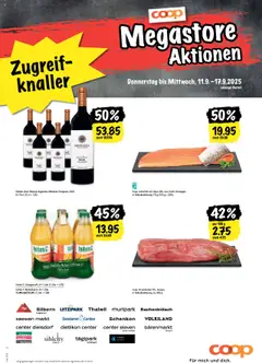Coop Aktionen – gültig ab 11.09.2025 | Seite: 21