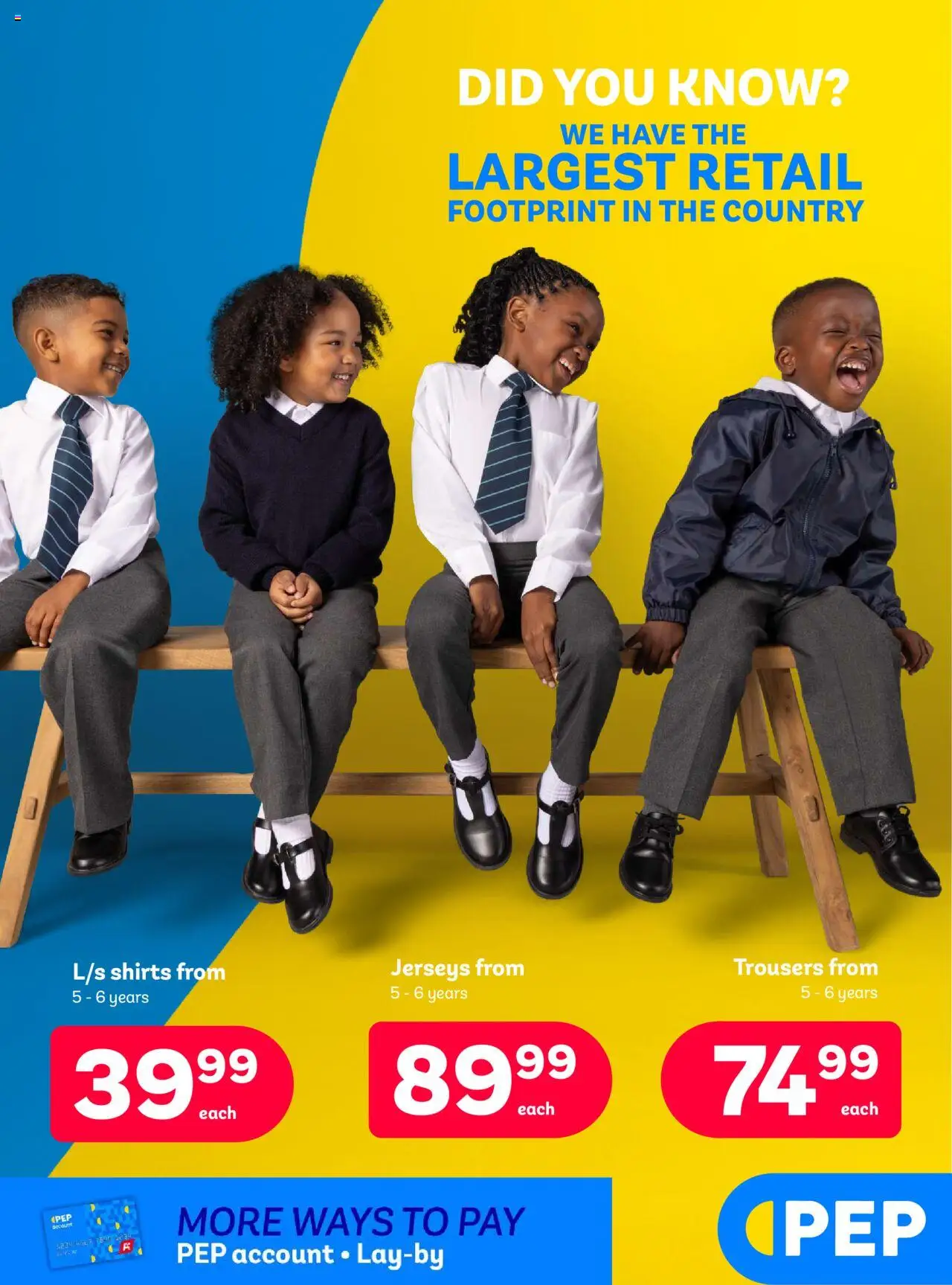 PEP Stores - Stores Catalogue │ valid from 24.06.2025 | Page: 2 | Products: Shirts
