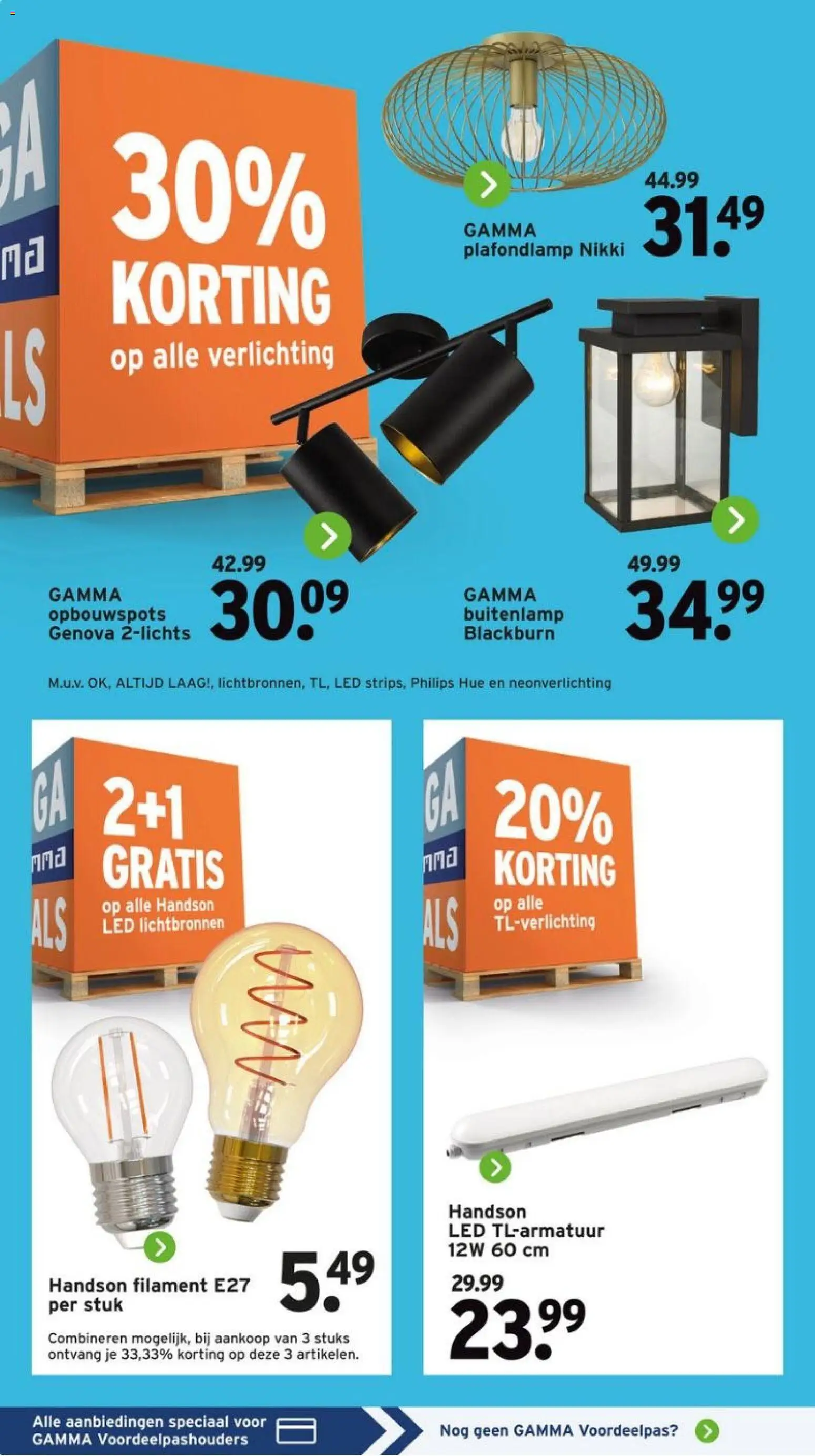 {H1} | Pagina: 24 | Producten: Verlichting