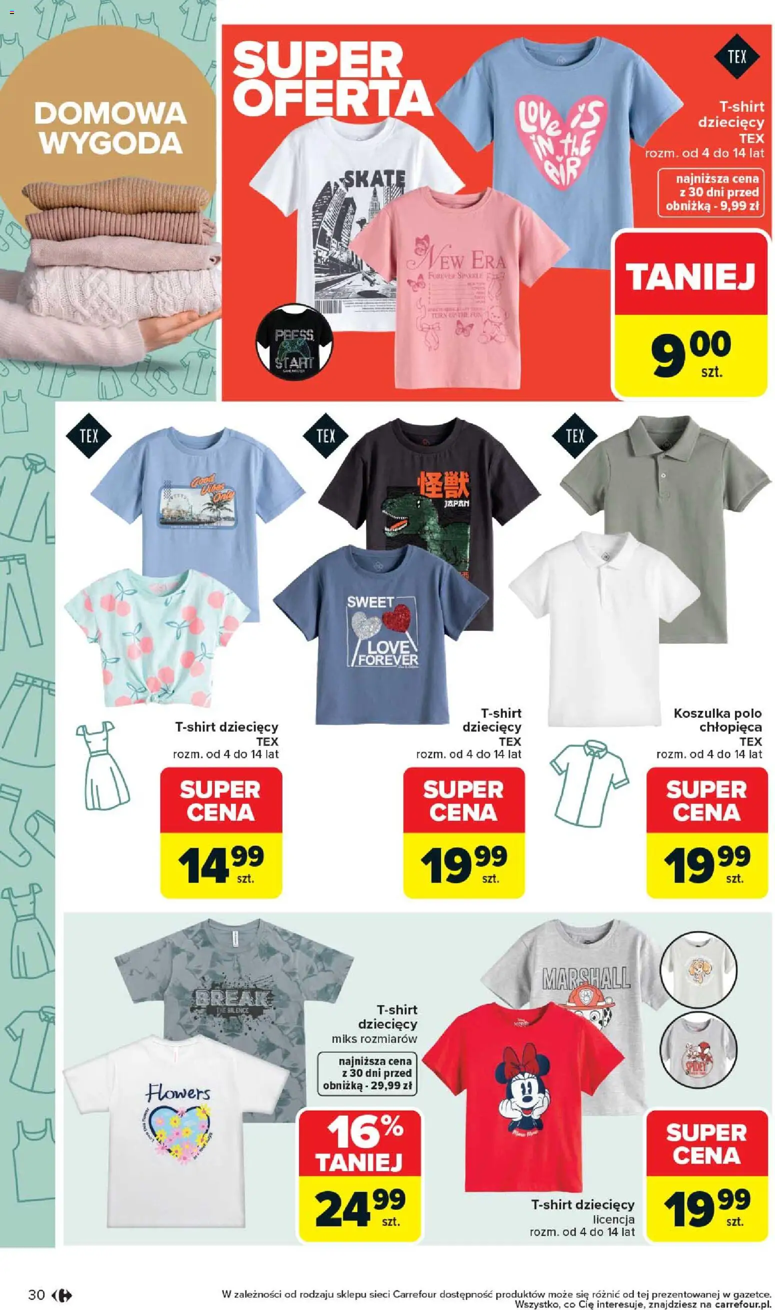Carrefour gazetka - Łap super okazje od 27.04.2026 | Strona: 30