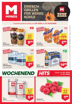 MPREIS Flugblatt ab 30.04.2026 gültig
