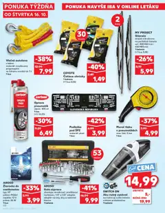 Kaufland leták platný od 16.10.2025 | Strana: 68