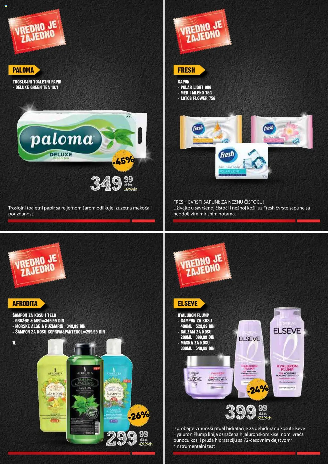 Roda katalog - važi od 21.08.2025 | Strana: 21 | Proizvode: Mleko, Maska, Med, Sapun