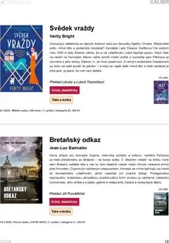 Náhled letáku Luxor leták - Březen 2026 od 01.03.2026 | Strana: 11