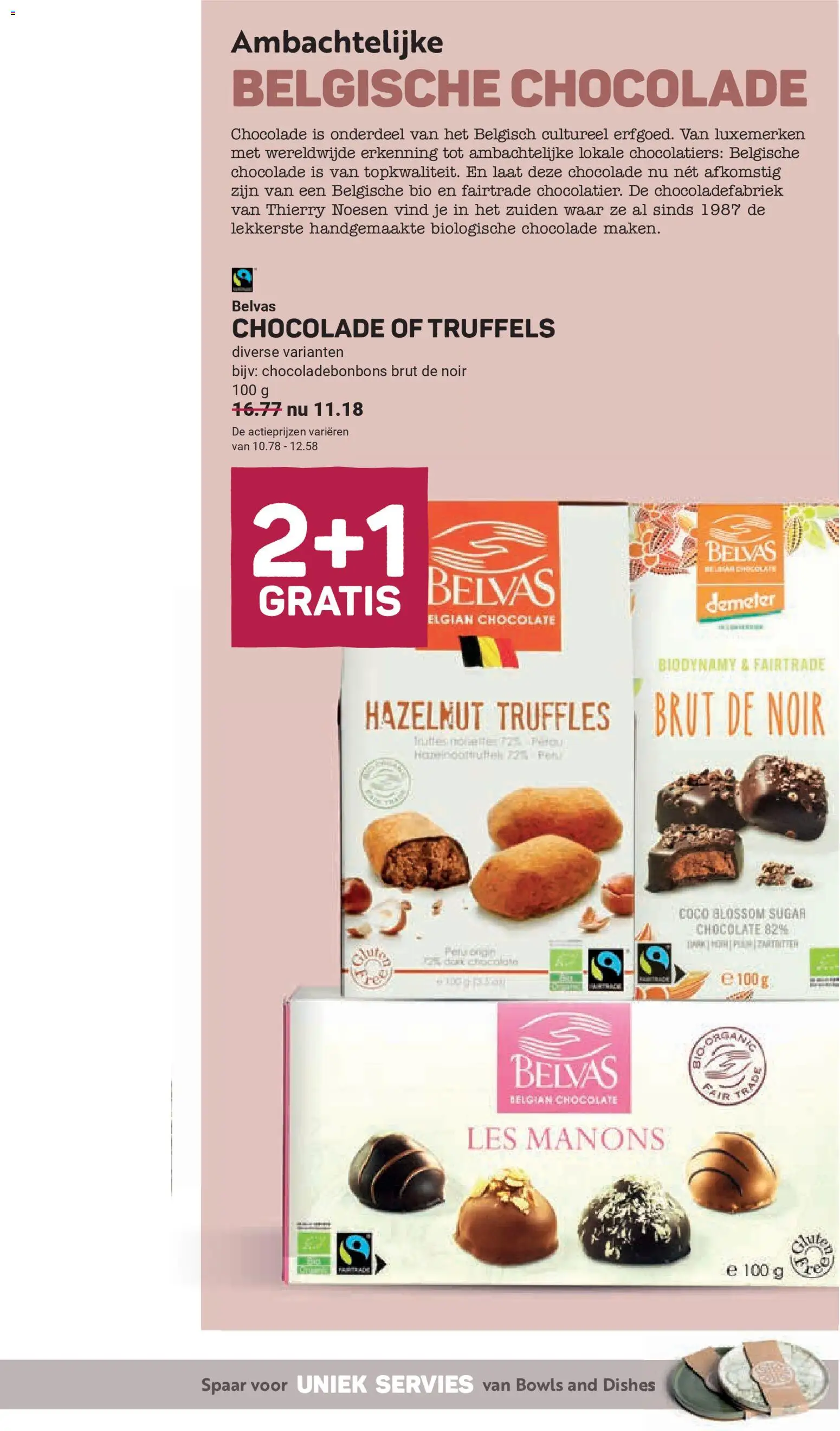 {H1} | Pagina: 15 | Producten: Chocolade, Servies