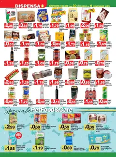 Anteprima del volantino Volantino Primo Prezzo	 valido a partire dal 30.10.2025 | Pagina: 2