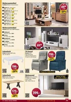 Otto's Aktionen Möbelflyer ab 01.11.2025 gültig | Seite: 10 | Produkte: Vitrine, Regal, Wandboard, Sideboard