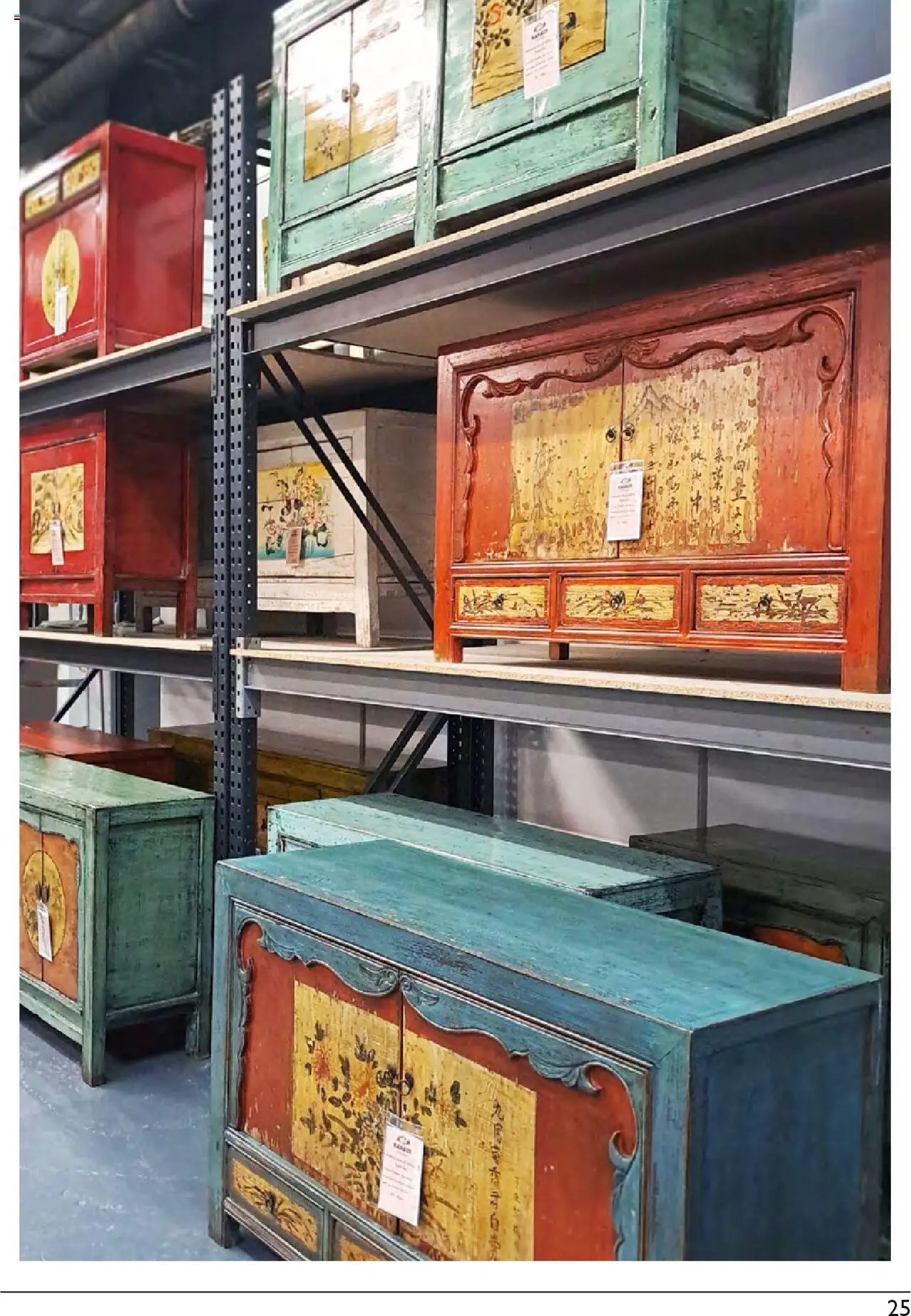 Rahaus  Antique und Vintage – gültig ab 10.07.2024 | Seite: 25