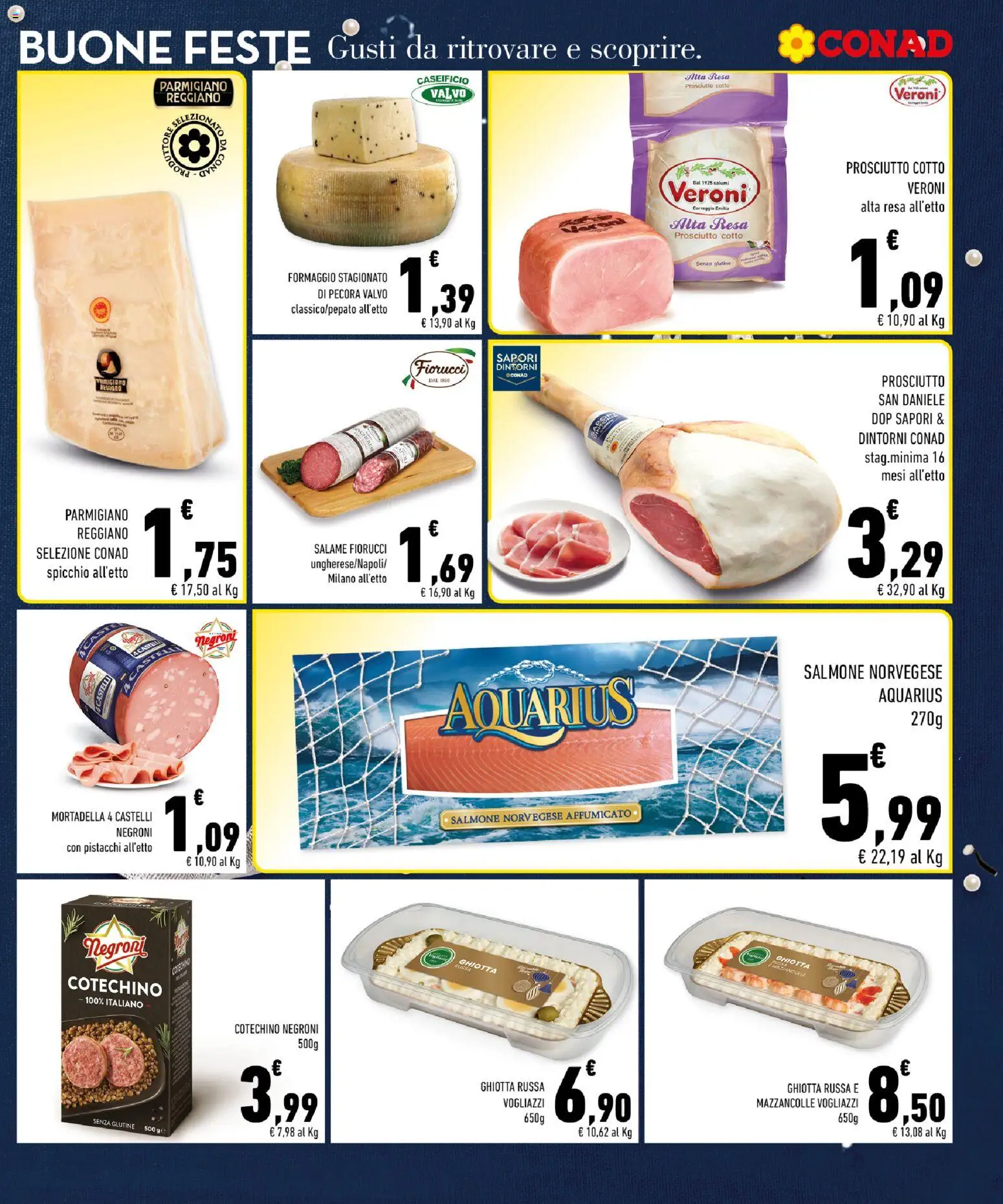 Volantino Conad del 19.12.2025 | Pagina: 7