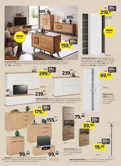 XXXL Lesnina katalog akcije – veljaven od 16.03.2026 | Stran: 10 | Izdelki: Tv, Barva