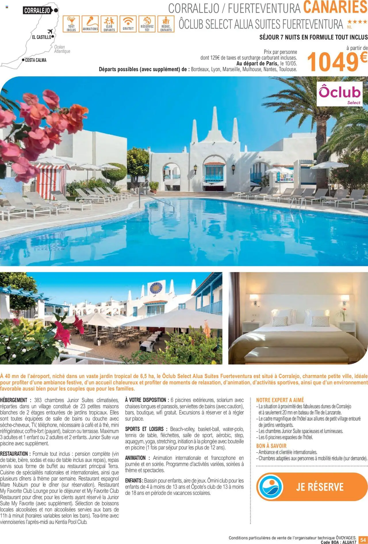  | Page: 54 | Produits: Table, Buffet, Vin, Cadre