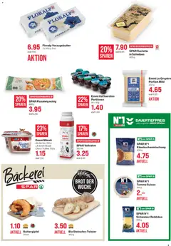 SPAR - Black Friday ab 27.11.2025 gültig | Seite: 3 | Produkte: Bäckerei, Brot, Backofen, Raclette