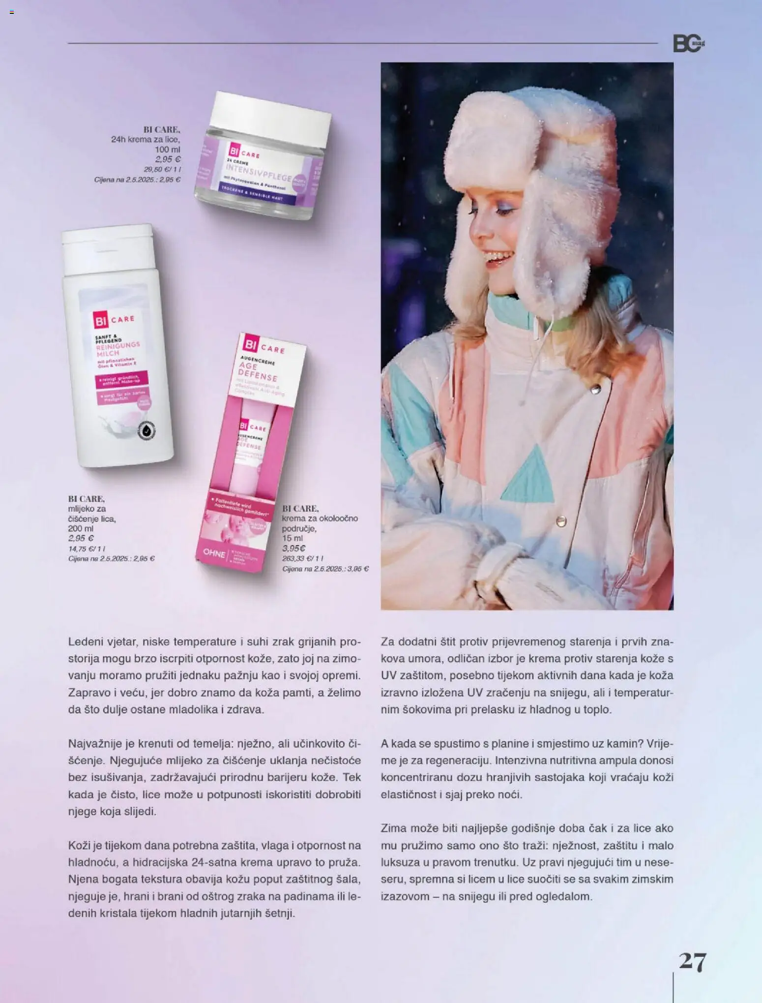 Bipa katalog | vrijedi od 01.12.2025 | Stranica: 27