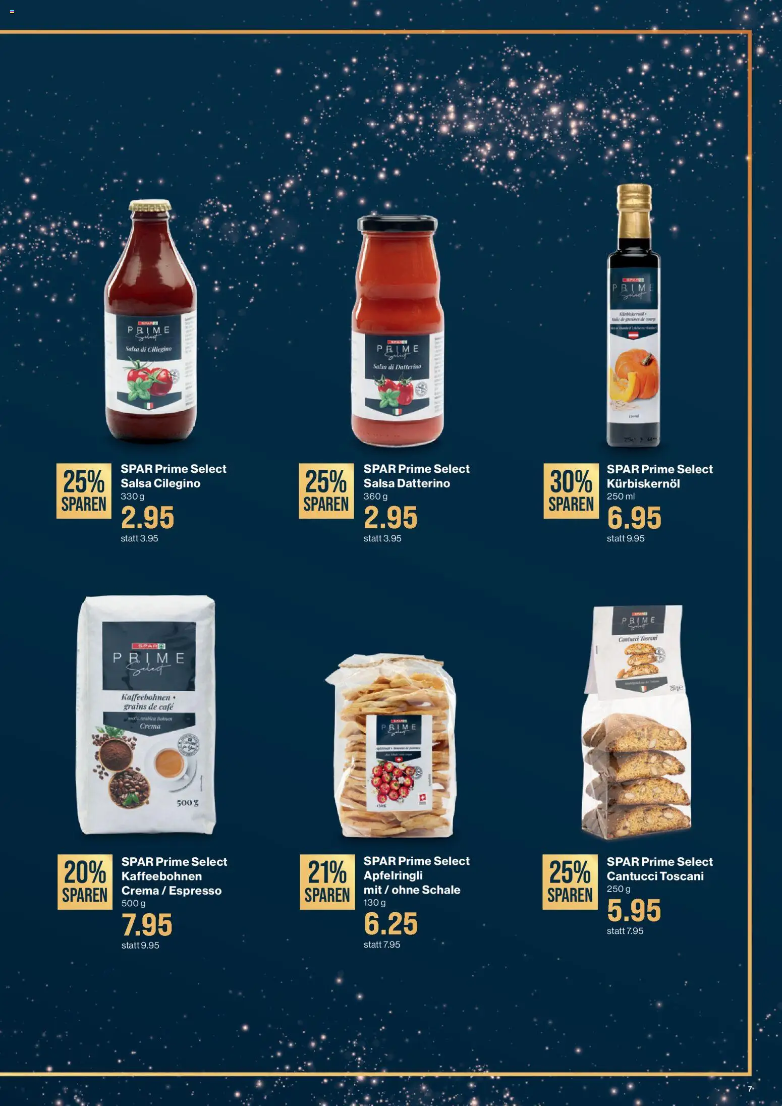 SPAR Aktionen – gültig ab 04.12.2025 | Seite: 7