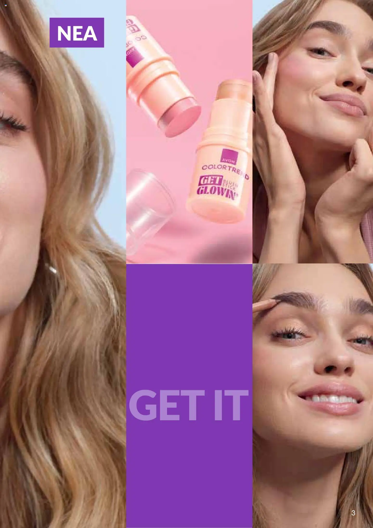 AVON φυλλαδιο – σε ισχύ από 30.03.2026 | Σελίδα: 3