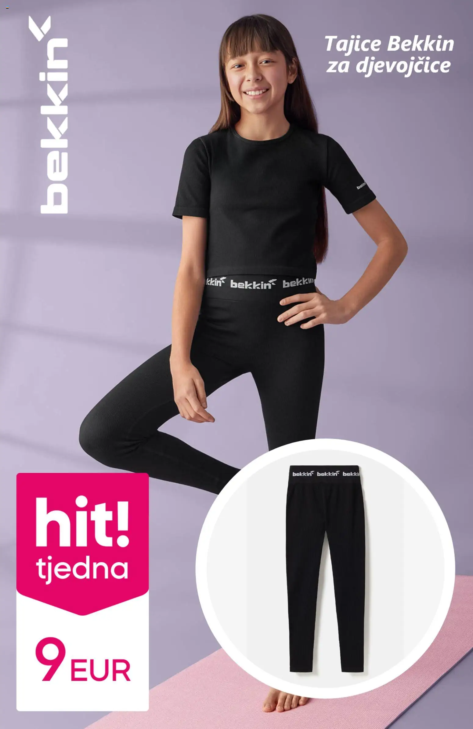 Pepco katalog | vrijedi od 05.01.2026 | Stranica: 9 | Proizvodi: Tajice