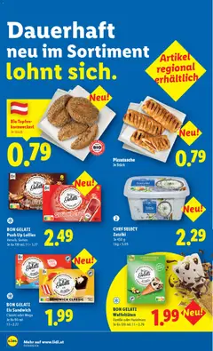 Lidl - Flugblatt ab 08.04.2026 gültig | Seite: 43