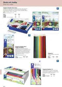 Office Depot - Kontorskatalog 2024   - Förhandsvisning av reklamblad från butik Office Depot aktuell från 15.02.2024 | Sida: 572 | Produkter: Pennvässare