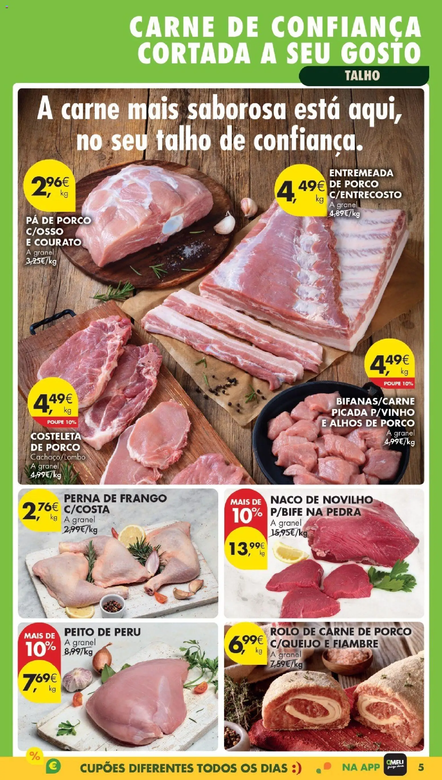 Pingo Doce Poupe Esta Semana Madeira │ válido de 10.02.2026 | Página: 5