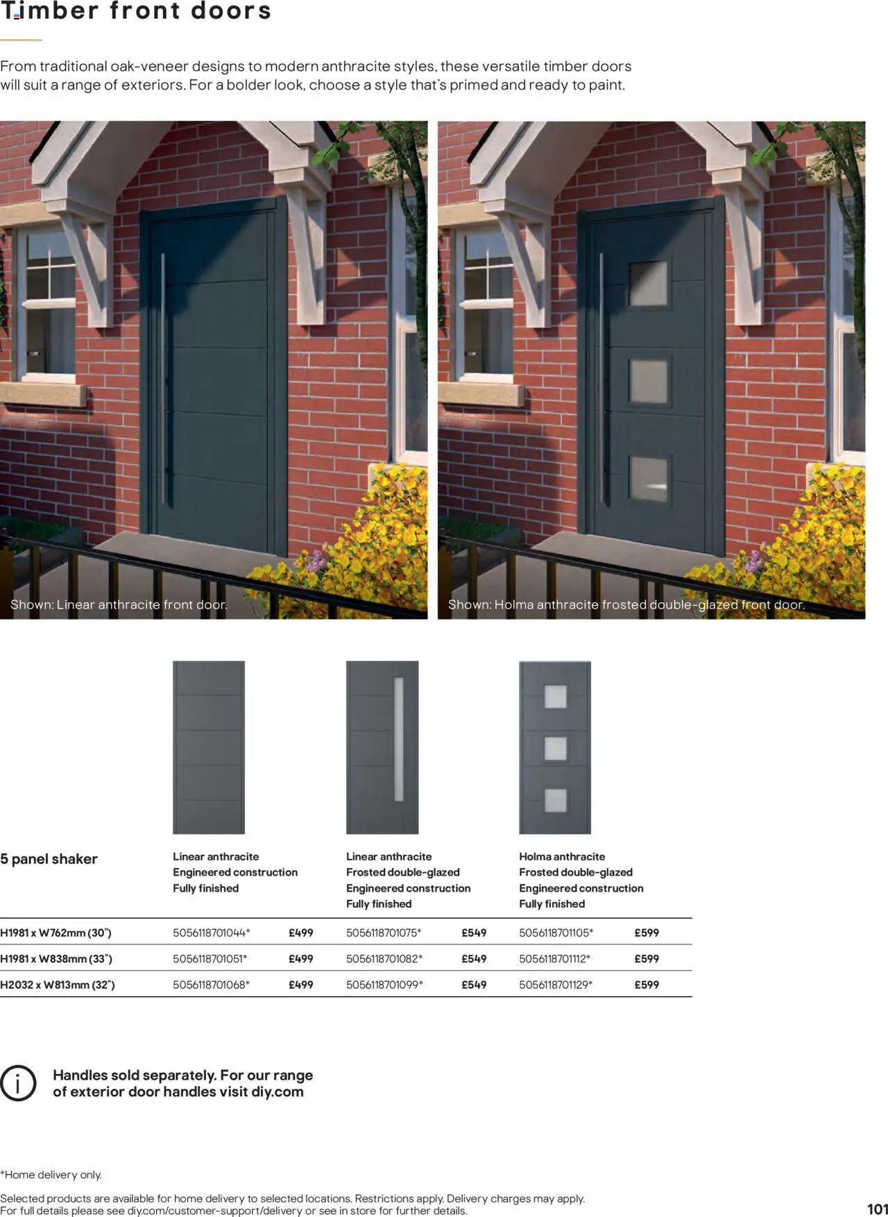  | Page: 101 | Products: Door, Doors, Suit, Handles
