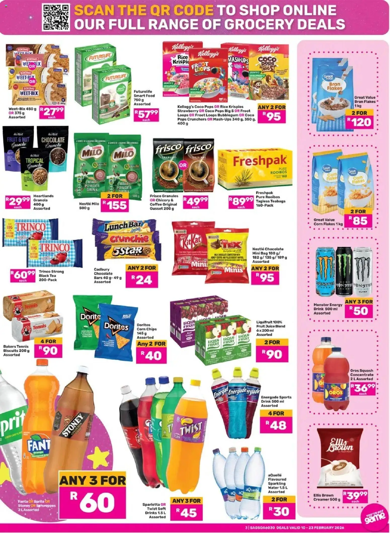 Game - Own 2026 vol.2 valid from 10.02.2026 | Page: 3