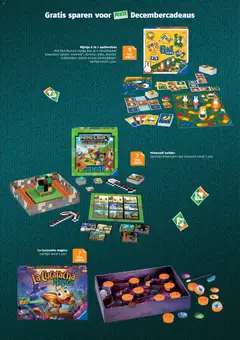 Poiesz - Decembercadeaus 2025 - Voorbeeld van een folder van Poiesz, geldig van 12.11.2025 | Pagina: 17 | Producten: Puzzel, La