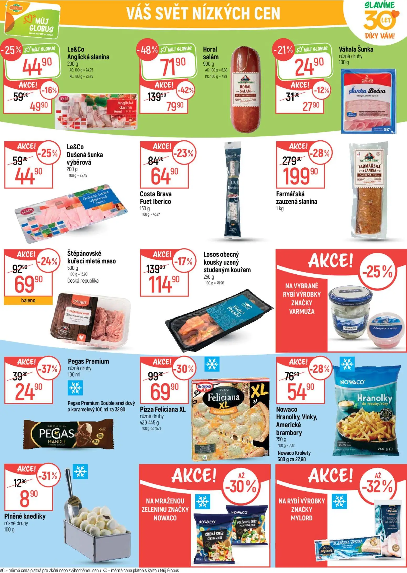 Globus leták od 15.04.2026 | Strana: 17