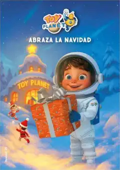 Vista previa Toy Planet catálogo Juguetes Navidad Canarias válido desde el 03.11.2025