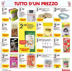 Volantino Italmark del 17.09.2025 | Pagina: 9 | Prodotti: Maiale, Manzo, Colla, Strofinacci