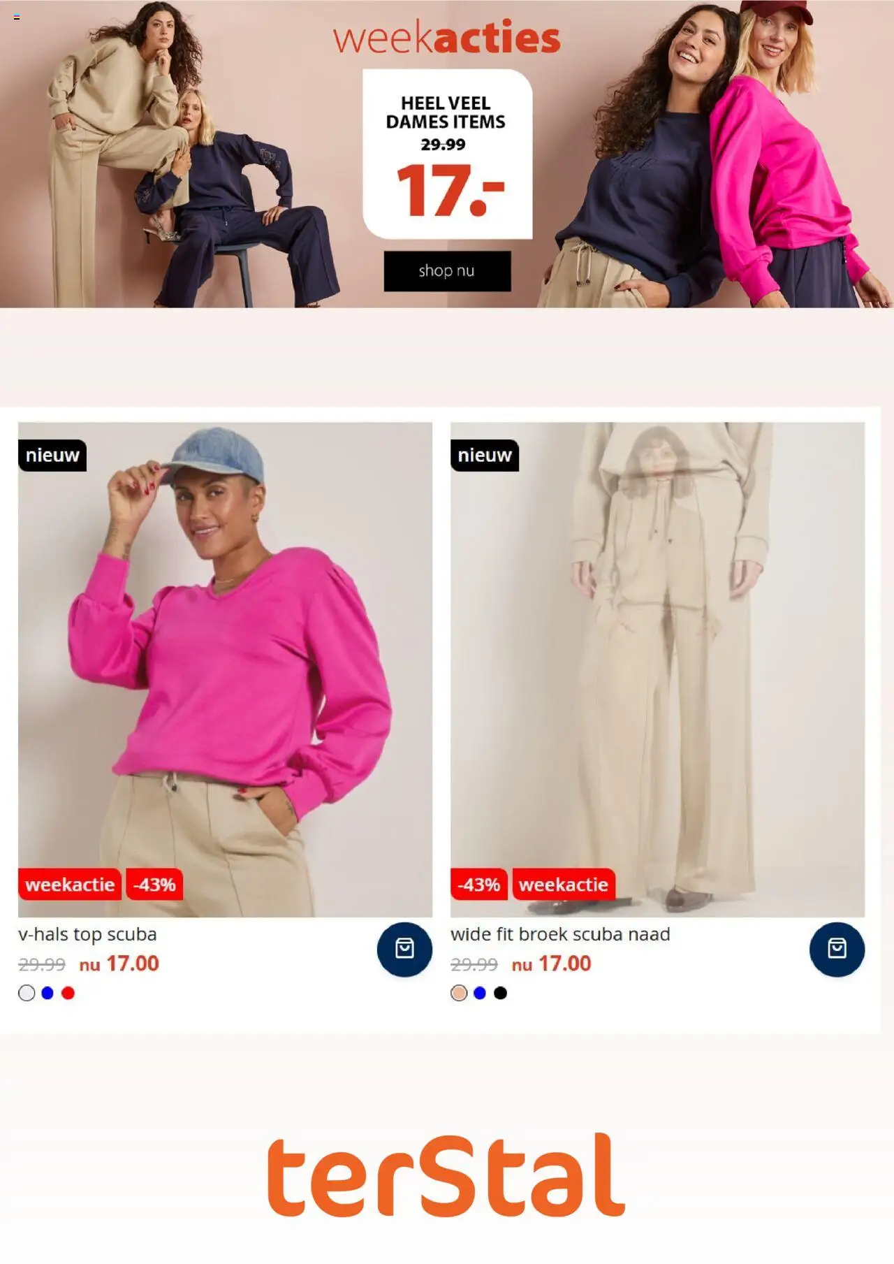  | Pagina: 6 | Producten: Broek