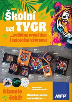 Wiky katalog - Škola 2025 od 04.08.2025 | Strana: 24 | Produkty: Sešity, Sešit, Stůl, Desky