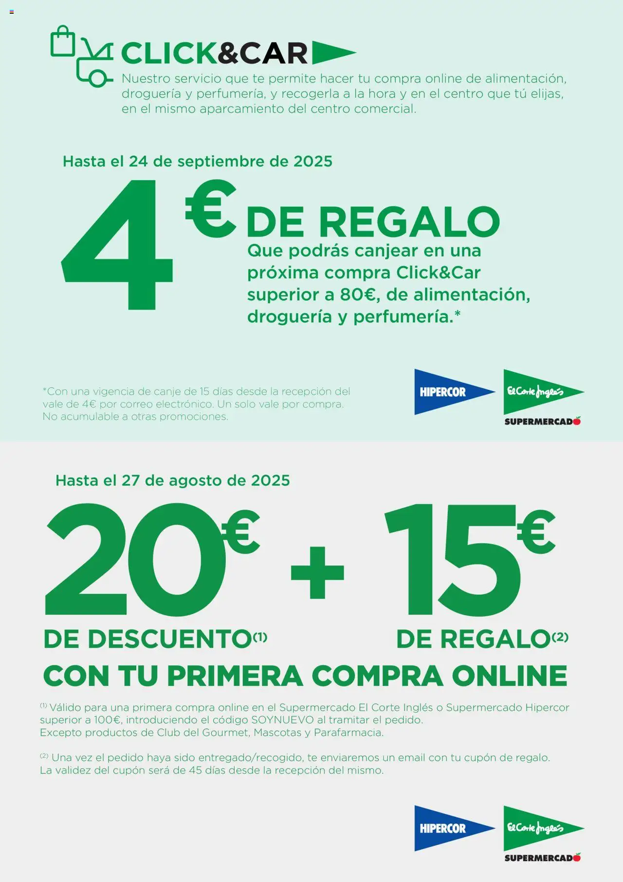 Hipercor catálogo │ válido desde el 14.08.2025 | Página: 12 | Productos: Té
