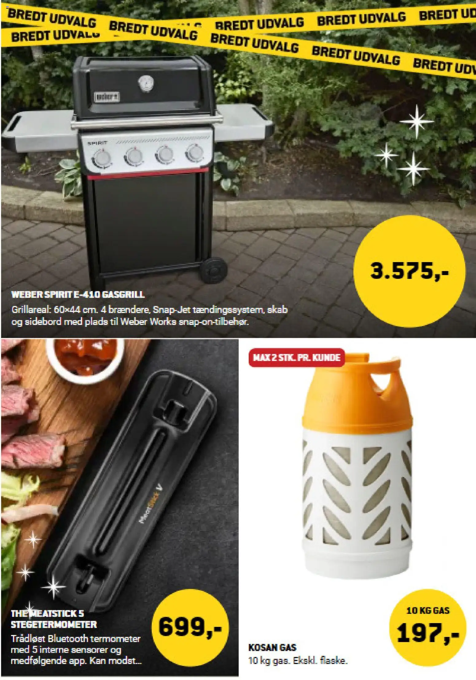 XL-BYG tilbudsavis – gyldig fra 05.12.2025 | Side: 2 | Produkter: Skab, Termometer