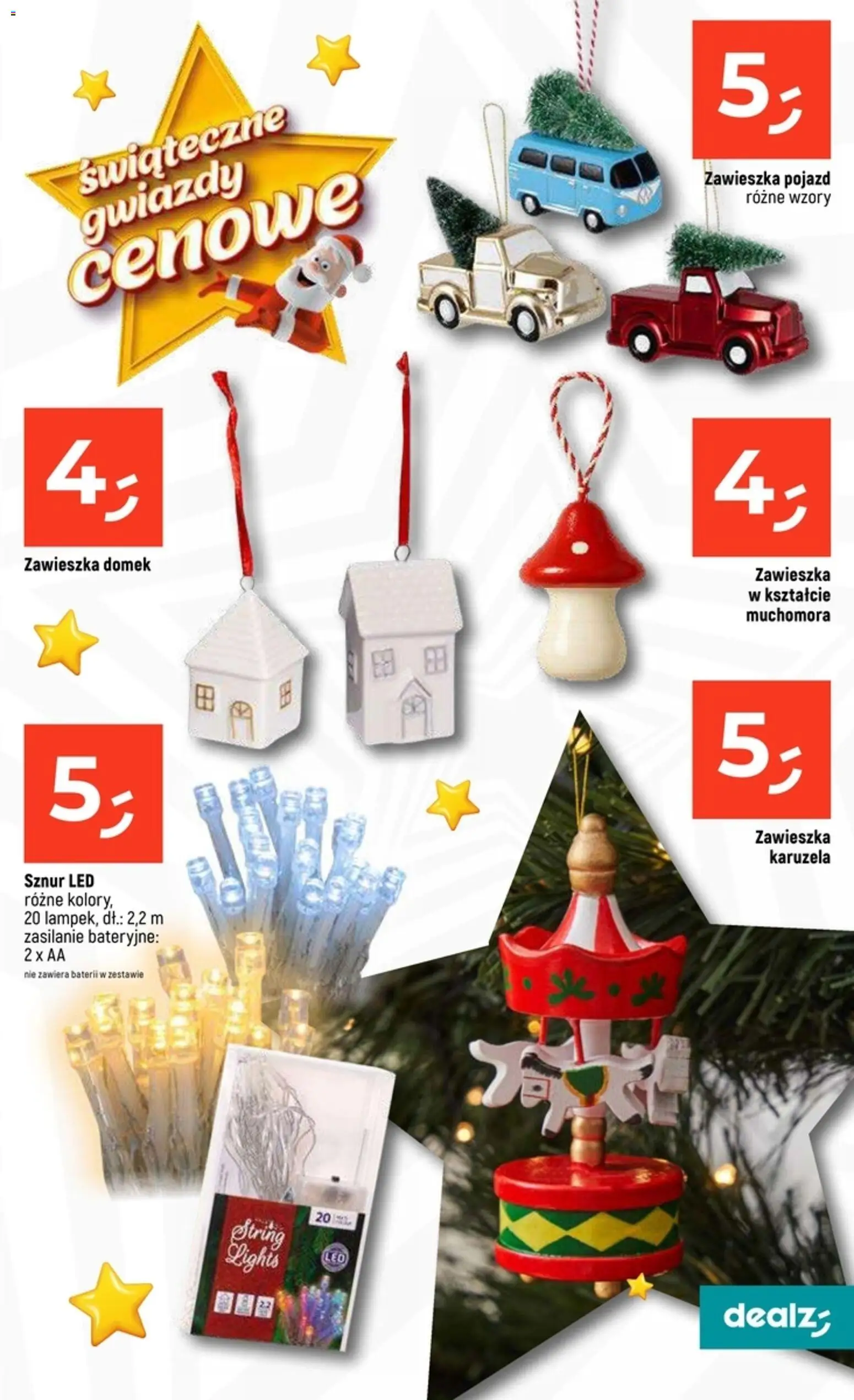 Dealz Gazetka od 23.10.2025 | Strona: 33