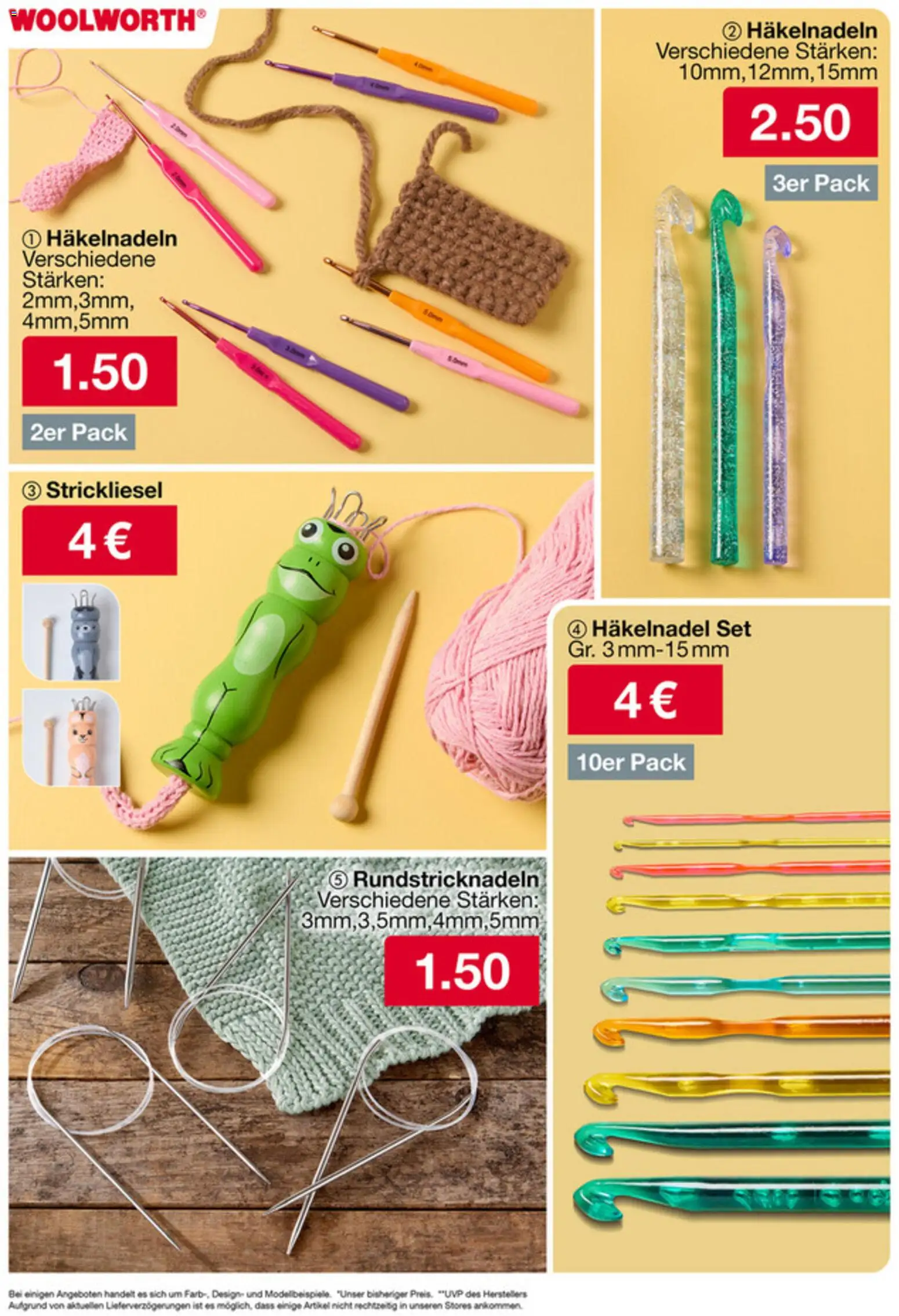 Woolworth Prospekt 	 – gültig ab 02.01.2026 | Seite: 16