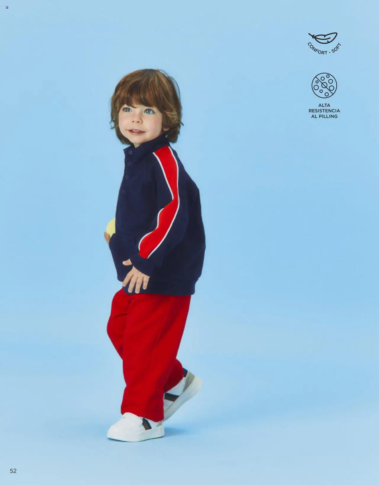El Corte Inglés Uniformes │ válido desde el 22.04.2025 | Página: 52