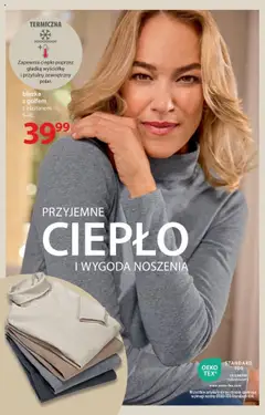 Pogląd oferty "NKD Gazetka" - ważna od 27.10.2025 | Strona: 8 | Produkty: Bluzka