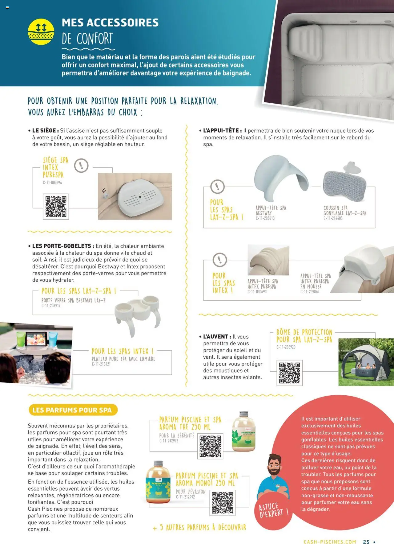 {H1} | Page: 25 | Produits: Base, Plateau, Parfum, Porte