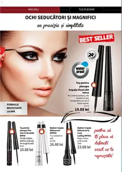 Ofertele Lady’s valabile de la 10.11.2025 | Pagină: 88 | Produse: Machiaj, Apă