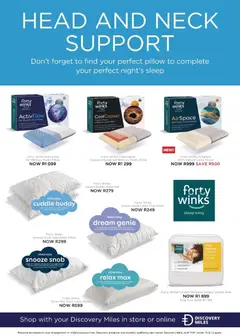 Dial-a-Bed specials catalogue – valid from 05.11.2025 | Page: 46