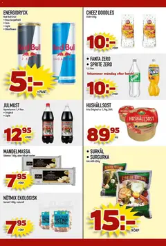 Din Mat - erbjudanden - Förhandsvisning av reklamblad från butik Din Mat aktuell från 29.12.2026 | Sida: 5