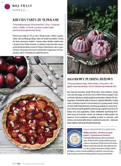 Hebe Gazetka - Magazyn od 01.07.2025 | Strona: 160 | Produkty: Jagody, Garnek, Masło, Róż