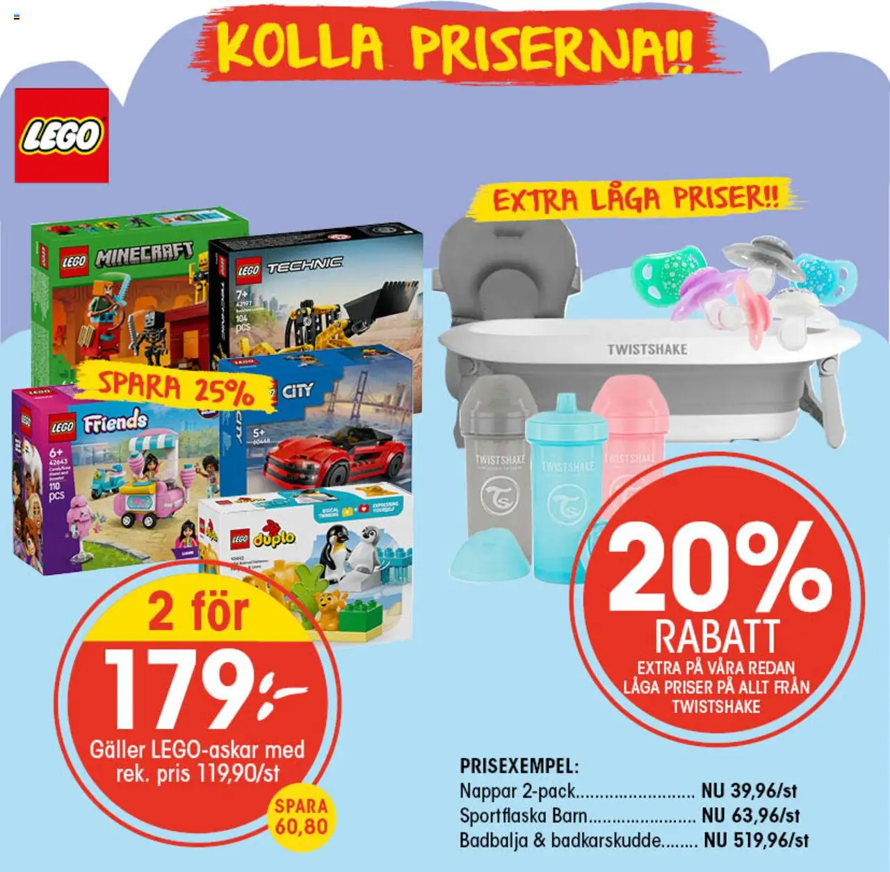 EKO reklamblad aktuell från 20.10.2025 | Sida: 9 | Produkter: Galler