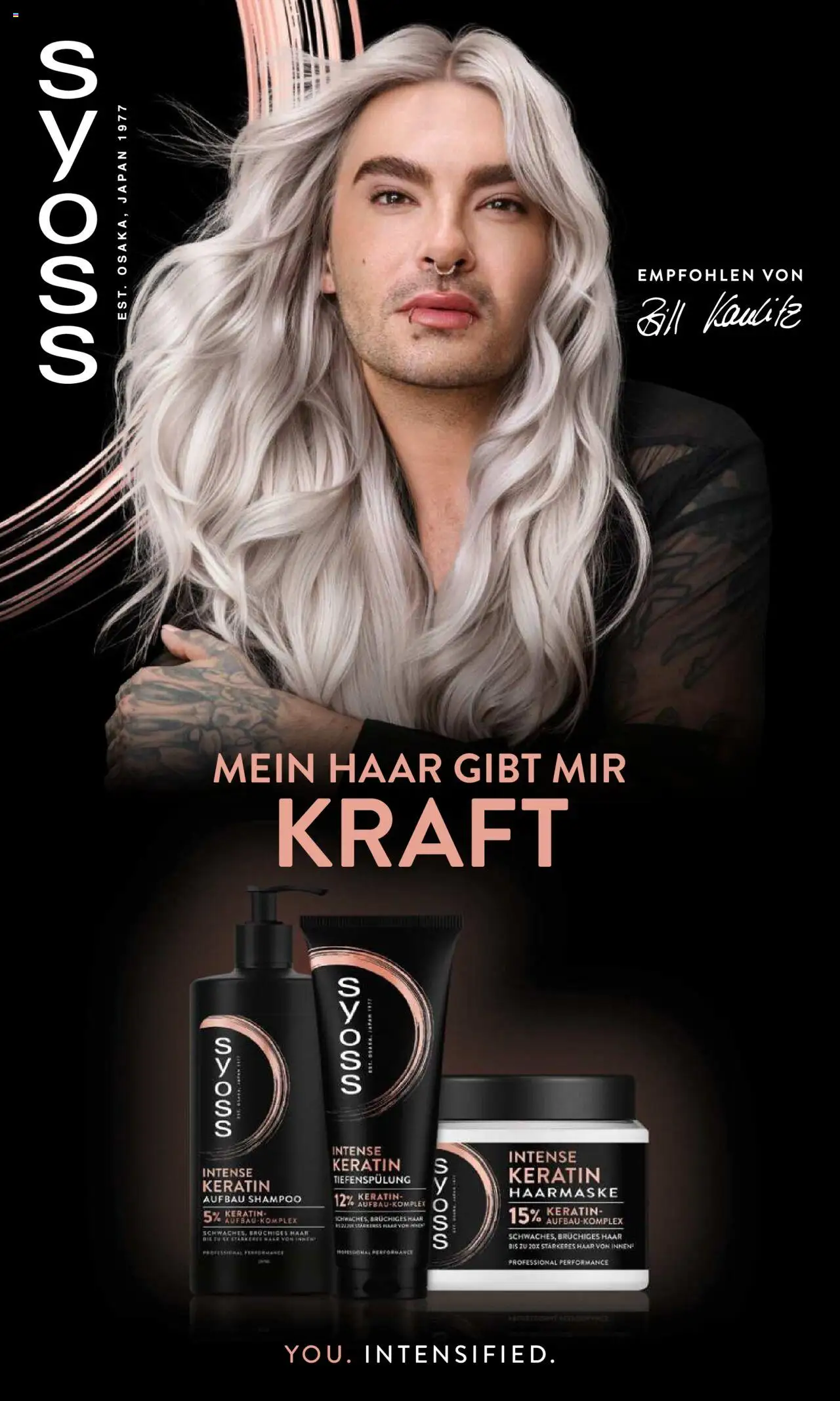 Rossmann Prospekt 	 - gültig ab dem 18.08.2025 | Seite: 21 | Produkte: Shampoo, Haarmaske
