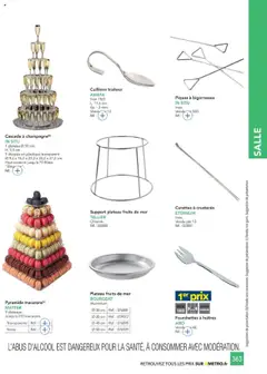  | Page: 363 | Produits: Cuillères, Fourchettes, Macarons, Huîtres