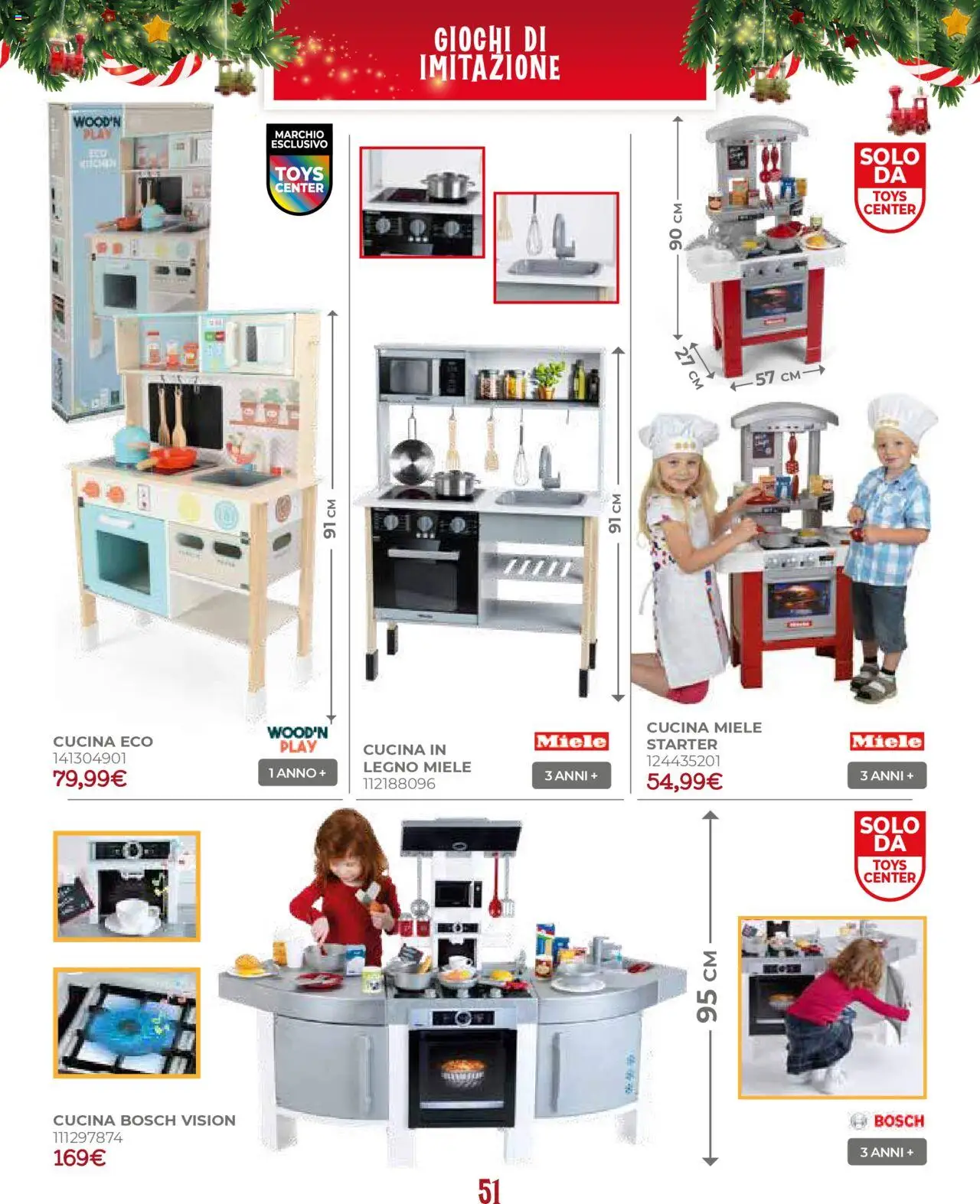 Volantino Toys Center del 17.10.2025 | Pagina: 53 | Prodotti: Miele